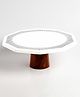 Think Artly Christa Cake Stand