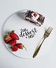 Think Artly Cleo Dessert Server