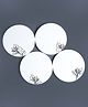 Think Artly Calla Coaster - Set of 4