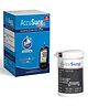 AccuSure Simple Blood Glucose strip - 50 Strips