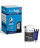 AccuSure Simple Blood Glucose strips - 25 Strips