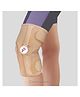 Flamingo Elastic Knee Support  Large Size, Flexible Compression for Pain Relief and Enhanced Stability