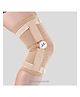 Flamingo Hinged Knee Cap  Extra Large, Provides Advanced Support and Stabilization for Knee Injuries and Arthritis