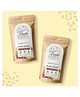 Ecotyl Flax Seeds - Set of 2 | Unroasted | 2 x 200g