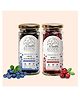 Dried Blueberres & Dried Cranberries Combo | Healthy Snacks | Dried Berries | 150g Each