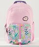 Wildcraft Wiki Girl Pack Plus Blossom Backpack Pastel - 16.1 Inches