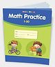 Vishv Books Maths Practice Book - English