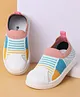 Cute Walk by Babyhug Slip On Casual Shoes - Blue