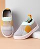 Cute Walk by Babyhug Slip On Casual Shoes - Grey