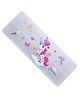 KARBD Translucent Double Sided Plastic Geometry Pencil Box - Unicorn Moon Design