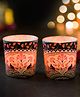 Kolorobia Turkish Fervor Candle Votives Set of 2