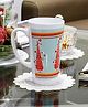 Kolorobia Babur Inspired Irish Coffee Mug 425 ml