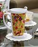 Kolorobia Kalamkari Finesse Irish Coffee Mug 425 ml