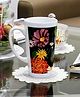 Kolorobia Blooming Beauty Irish Coffee Mug 425 ml
