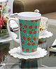 Kolorobia Babur Green Inspired Irish Coffee Mug 425 ml