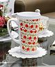 Kolorobia Babur Cream Inspired Irish Coffee Mug 425 ml