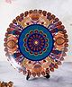 Kolorobia Sylvan Egyptian Decorative Plate