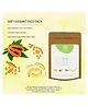 Natuur - Vitamin C Face Pack - Anti-Oxidant 100g