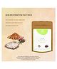 Natuur - Face Pack - Rhassoul Clay & Cocoa -Skin Rehydration 100g