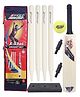 Speed Up X Shot Combo Box Cricket Kit for Kid Outdoor Sports Toy Gift for Boys Girls Picnic Fun Carry Bag SSTP