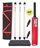 Speed Up T 20 Combo Box Cricket Kit for Kids Outdoor Sports Toy Gift for Boys Girls Picnic Fun