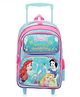 Disney Princess School Trolley Bag Royal Elegance in Every Step for Little Royalty - 16 inches