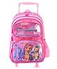 My Little Pony School Trolley Bag Magical Adventures for Young Dreamers - 16 Inches