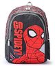 Spiderman School Bag Inspire Learning with Spider Man's Style - 14 Inches