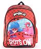Miraculous Elevate Back to School with Our Stylish Miraculous School Bag - 14 Inches