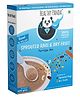 HEALTHY PANDA Organic Sprouted Ragi Dry fruit Porridge (400g) Sprouted Ragi Powder for babies / Ragi Cereal / Ragi Baby food.