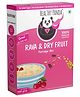 HEALTHY PANDA Rava Porridge-First Food for Babies (400 g) Rava, Dry fruit Powder for baby food Cereal