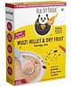 HEALTHY PANDA Organic Millet Cereal Mix with Dry fruits Powder (400g): Baby cereal/Baby food/ Cereal  (400 g, 6+ Months)