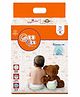 Coo Coo Baby Pullup Diaper Pants - M (72 Pieces)