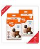 Coo Coo Baby Pullup Diaper Pants - L (132 Pieces)