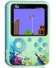 TMG Handheld Game Video Game Console 500 Retro Games Support Connecting TV Game for Kids Boys,Christmas and Birthday Gifts (Green)