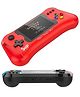 TMG Handheld Game Console,500 Classical Games Retro Video Games Player 3.5' Color Screen Support Connecting TV Game for Kids Boys,Birthday Gifts.(Red)