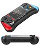 TMG Handheld Game Console,500 Classical Games Retro Video Games Player 3.5' Color Screen Support Connecting TV Game for Kids Boys,Birthday Gifts.(Black)