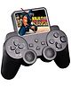 TMG Handheld Game Video Game 8-bit 520 in 1 Classic Retro Games Handheld Gamepad Game Console - 2.5 inch Screen Rechargeable AV TV Out(Black)