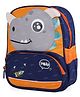 Fiddlerz School Bag For Kids Backpack Travel Backpacks For Boys Girls 18 months to 3 years Preschool Nursery Waterproof Casual Picnic Bag - 11.4 Inches