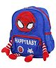 Fiddlerz School Bag For Kids Backpack Travel Backpacks For Boys Girls Preschool Nursery Waterproof Casual Picnic Bag - 11 inches