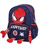 Fiddlerz School Bag For Kids Backpack Travel Backpacks For Boys Girls Preschool Nursery Waterproof Casual Picnic Bag - 11 Inches