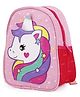Fiddlerz School Bag For Kids Backpack Travel Backpacks Preschool Nursery Waterproof Casual Picnic Bag - 12 Inches