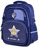 Fiddlerz School Bag For Kids Backpack Travel Backpacks For Boys Girls Preschool Nursery Waterproof Casual Picnic Bag - 16 Inches