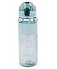 Fiddlerz Water Bottle Sipper Straw, Leakproof Durable BPA Free Non-Toxic for Office Gym Travel Sports School - 720 ml