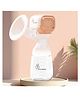 R for Rabbit Pure Wireless Electric Breast Pump with Automatic|Electrical pumping | (Peach)