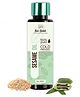 Nat Habit Cold Pressed 100% Pure Sesame Oil for Skin & Hair, Fresh from our Ayurvedic Kitchen, Zero Preservatives, Body Massage Oil & Hair Oil (30ml)