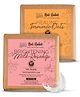 Nat Habit Healing Turmeric-Oats & Brightening Milk-Rosehip Butter Bath Soap - With Cold Processed For Body Cleansing, Skin Whitening & Tan Removal (125g x 2, Combo)