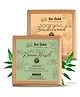 Nat Habit Soothing Sandalwood & Sacred Neem-Basil Butter Bath Soap Anti-Bacterial With Ayurvedic Cold Processed For Body Acne & Pimples (125g x 2, Combo)