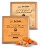 Nat Habit Soothing Sandalwood & Healing Turmeric-Oats Butter Bath Soap With Ayurvedic Cold Processed For Soothing & Tan Removal -(125g x 2, Combo)