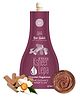 Nat Habit Fresh Chandan Nagakesar Ksheer Lepa Face Mask For Radiance & Glow  Zero Chemicals & Preservatives - 40g